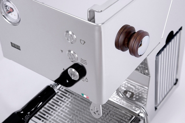 Ekspres do kawy Quick Mill Pop Up 02044 - Stalowy