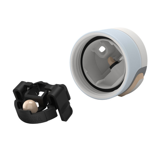 Kubek termiczny Kambukka Etna Grip 500 ml - Breezy Blue