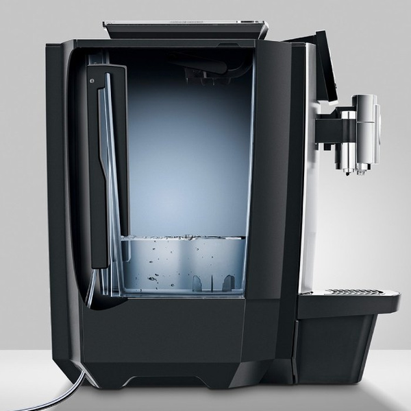 System uzupełniania świeżej wody Jura X10, X8, X6 - Generacja II