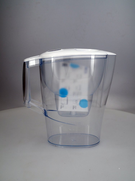 OUTLET - Dzbanek filtrujący BRITA Aluna MAXTRA PRO Pure Performance - Biały