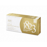 Biała herbata Ronnefeldt Royal White Tea & Cassis 15x2,2g – NIEDOSTĘPNY