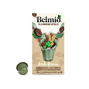 Kapsułki do Nespresso Belmio Irish Dream 10 sztuk