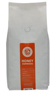 Kawa ziarnista RWANDA MUHABURA HONEY ESPRESSO 1kg