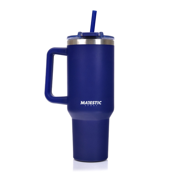 Kubek termiczny Majestic Sport Uno 1200ml - Granatowy