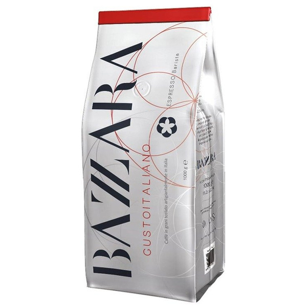 Kawa ziarnista Bazzara GUSTOITALIANO 1kg
