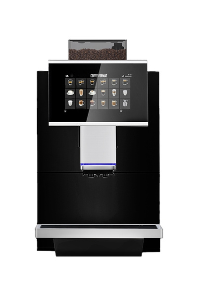 Ekspres do kawy Coffee Format FIT W4L BLACK - Czarny