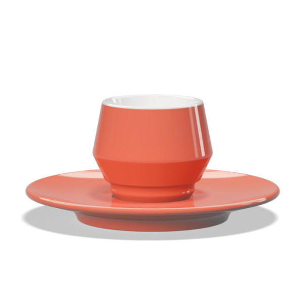 Filiżanka Club House Maniko 205 ml - Różowa