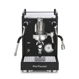 Ekspres do kawy La Pavoni Mini Cellini X Black LPSMXB02EU - Czarny mat