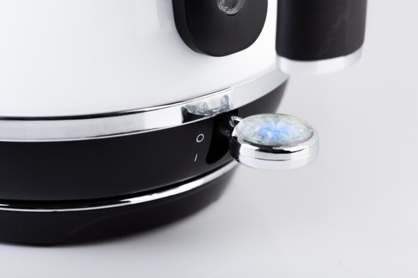 Czajnik elektryczny Haden Cotswold 1,7l - Biały