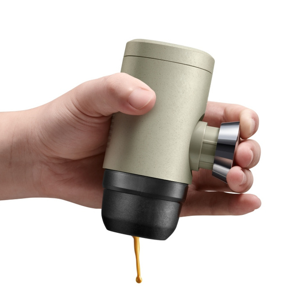 Wacaco Minipresso NS2 - Beżowy