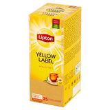 Czarna herbata Lipton Yellow Label 25x1,8g