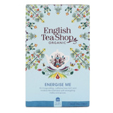 Ziołowa herbata English Tea Shop Energize Me 20x1,5g