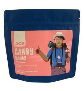 Kawa ziarnista Autumn Coffee Roasters Candy Mandy 250g - NIEDOSTĘPNY - opinie w konesso.pl