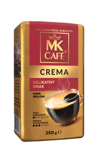 Kawa mielona MK Cafe Crema 250g
