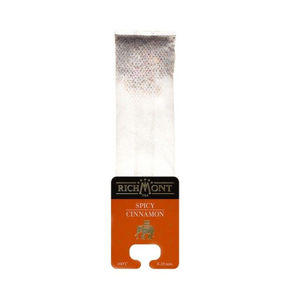 Owocowa herbata Richmont Spicy Cinnamon - 50x6g