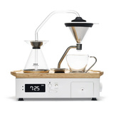 Ekspres do kawy Joy Resolve Barisieur Tea & Coffee Alarm Clock - Biały – NIEDOSTĘPNY