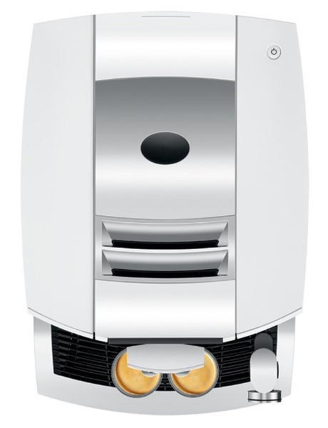 Ekspres do kawy Jura J8 Piano White (EA)