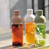 Butelka z filtrem do Cold Brew Tea Hario 300ml - Smokey Pink