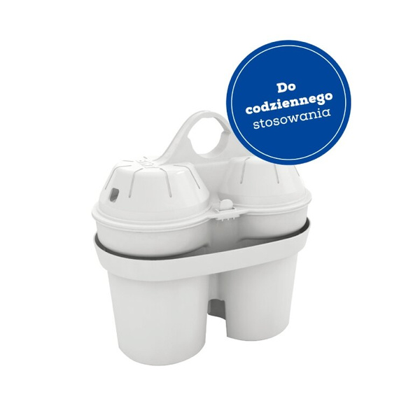 Wkład filtrujący wodę BWT Soft Filtered Water Extra - 3 sztuki