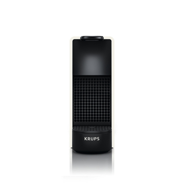 Ekspres na kapsułki Nespresso KRUPS Essenza Mini White XN110110 - Biały