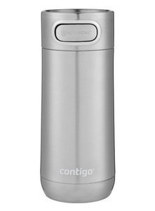 Kubek termiczny Contigo Luxe STAINLESS STEEL 360 ml - NIEDOSTĘPNY