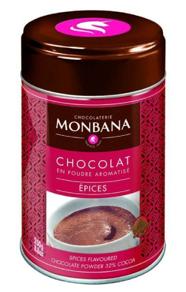 Czekolada na gorąco Monbana Speculoos 250g