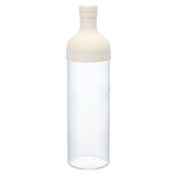 Butelka z filtrem do Cold Brew Tea Hario 750ml - White
