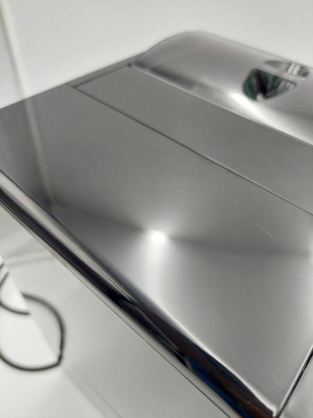 OUTLET 15949 - Ekspres do kawy Melitta Purista F23/0-101 - srebrno czarny