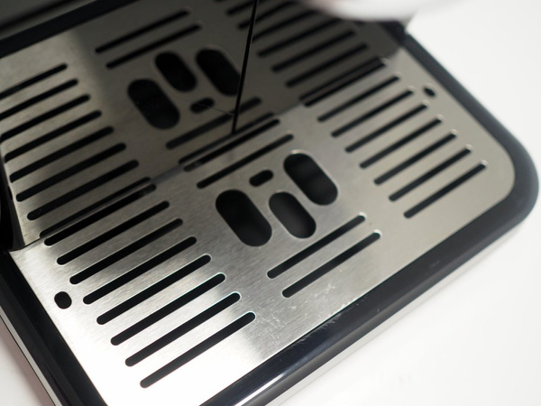 OUTLET 57860 - Ekspres do kawy Dr.Coffee H2 - Czarny