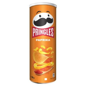 Chipsy Pringles Paprika 165g