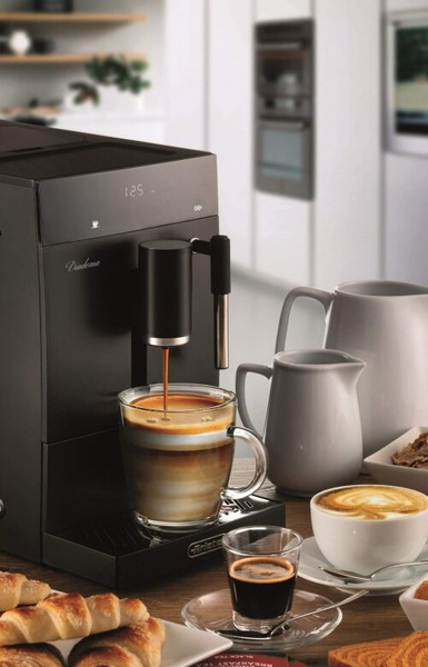 Ekspres do kawy Ariete 1452/00 Diadema - Czarny