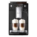 Ekspres do kawy Melitta Latticia OT PLUS F30/0-103 - Frosted Black + GRATIS 1KG KAWY