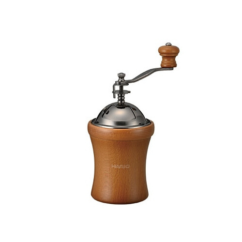 OUTLET - HARIO Coffee Mill Dome - ręczny młynek do kawy