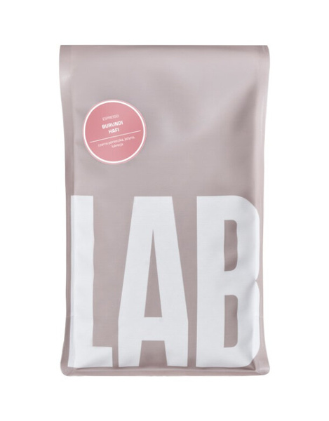 Kawa ziarnista Coffeelab Burundi Hafi 1kg - NIEDOSTĘPNY
