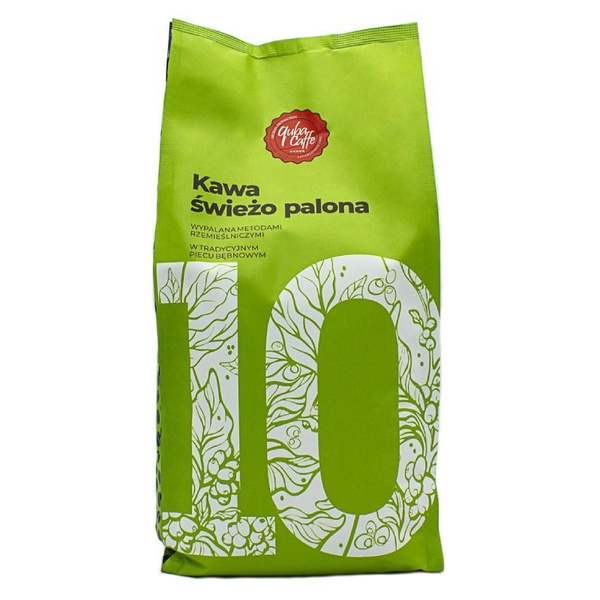 Kawa ziarnista Quba Caffe No.10 1kg
