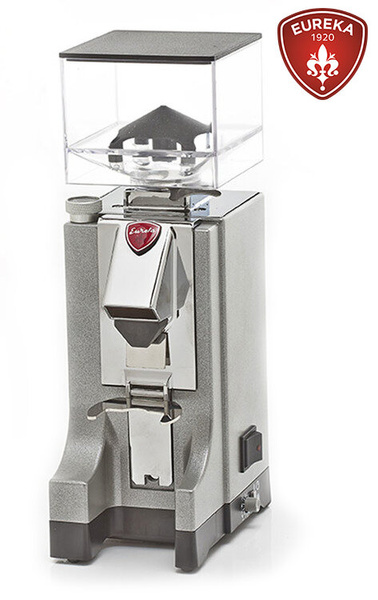 Młynek do kawy Eureka Mignon - Srebrny - NIEDOSTĘPNY