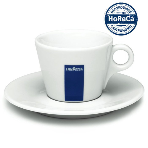 Filiżanka ze spodkiem Lavazza Cappuccino 160 ml