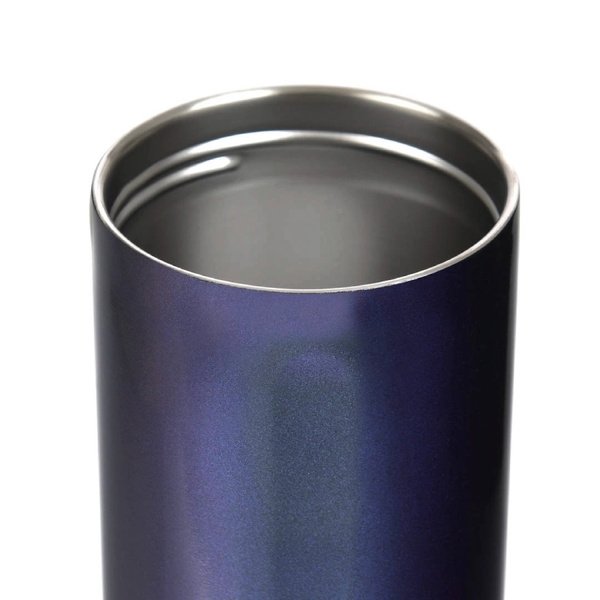 Kubek termiczny Majestic Sport Nord 600 ml - Zielony hologram