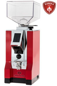 Młynek do kawy Eureka Mignon Specialita - Czerwony