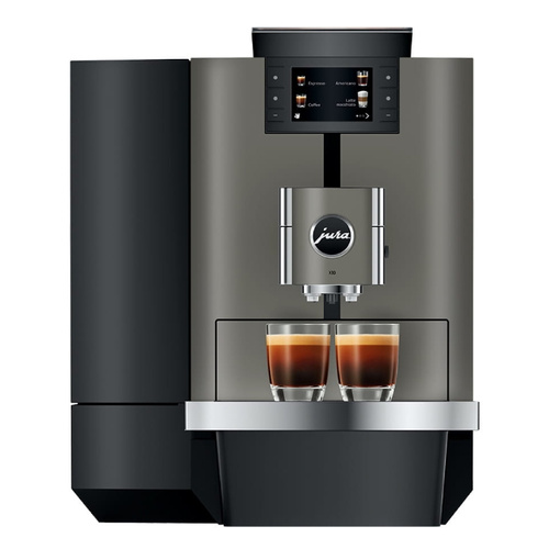 Ekspres do kawy Jura X10 Dark Inox (EB)
