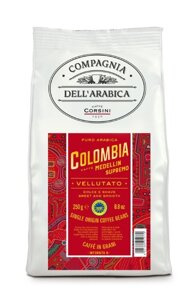 Kawa ziarnista Compagnia Dell'Arabica Colombia Medellin 250g