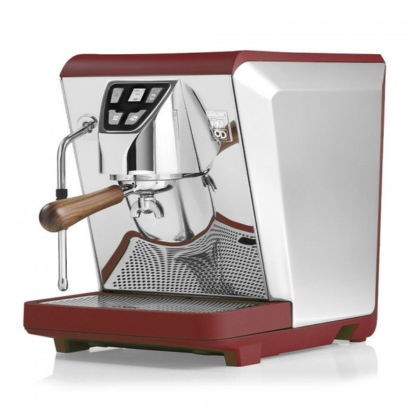 Ekspres do kawy Nuova Simonelli Oscar Mood AD Red - Czerwony