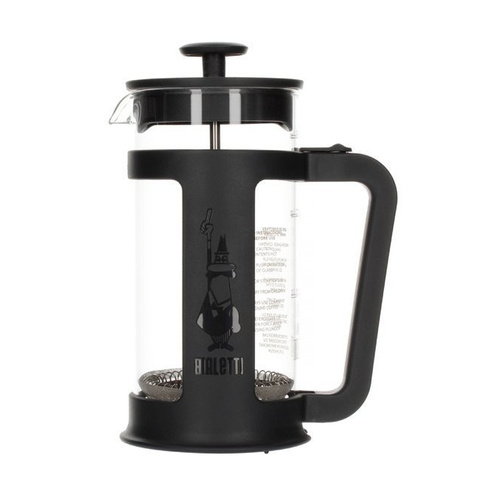French Press Bialetti Smart 350 ml - Czarny
