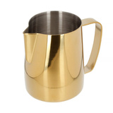 Dzbanek do spieniania mleka Barista Space 600 ml - Złoty – NIEDOSTĘPNY