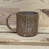 Ceramiczny kubek Pot Pot - Mokka 400 ml
