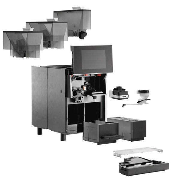 Ekspres do kawy Bartscher KV2 Premium