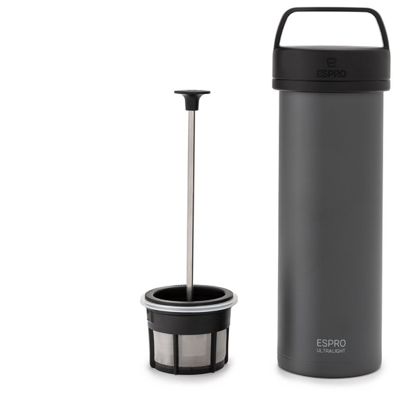 Espro Ultralight Coffee Press 450 ml - Szary