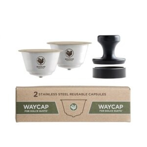 Kapsułki do kawy WayCap Dolce Gusto - Zestaw kompletny