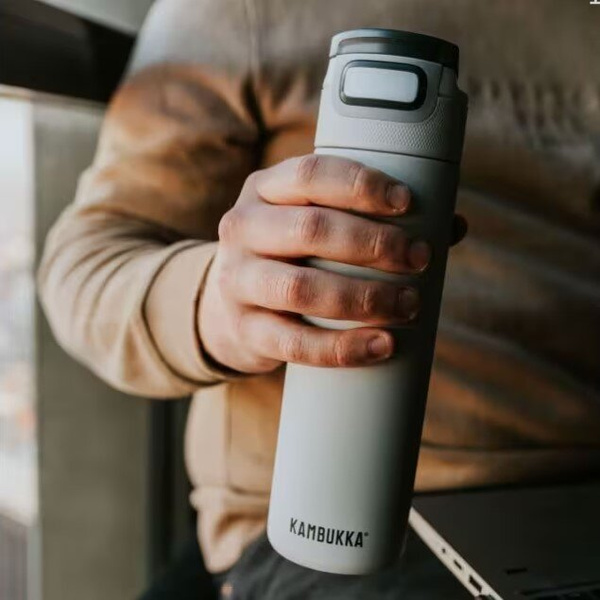 Kubek termiczny Kambukka Etna 500 ml - Uncertain Grey