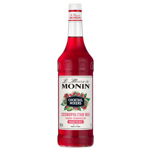 Baza koktajlowa MIXER MONIN Cosmopolitan Mix 1l